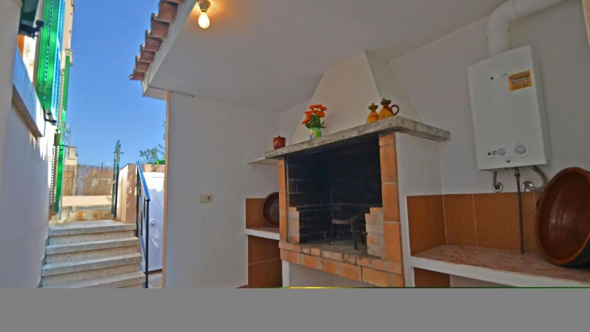 Beautiful Villa With Garden El Toro