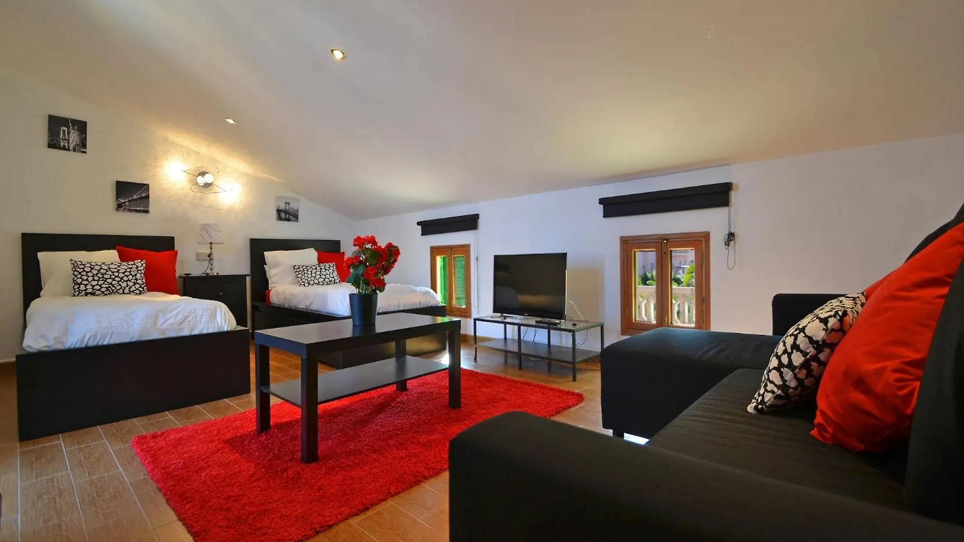 Beautiful Villa With Garden El Toro  Hiszpania