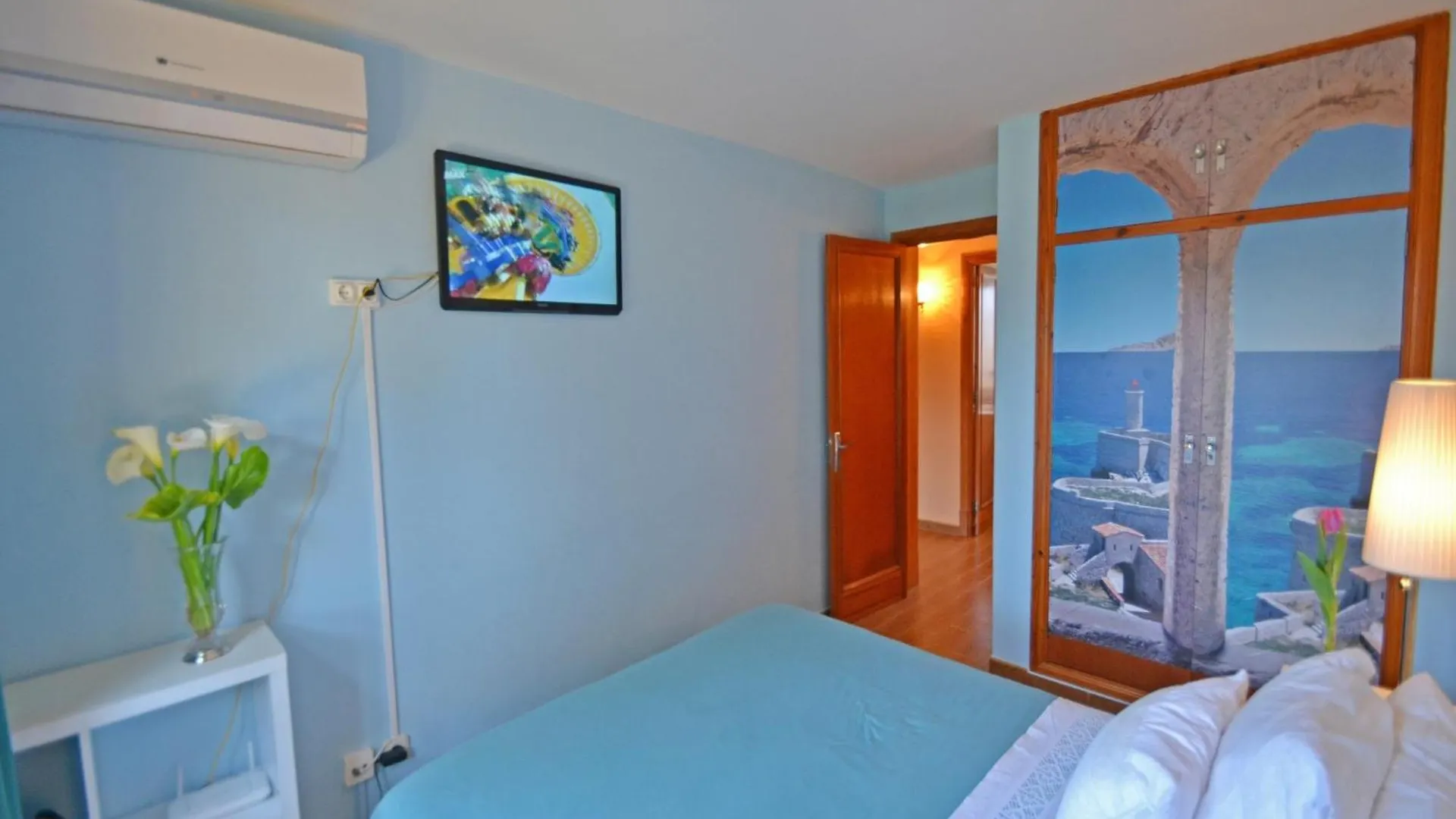 Beautiful Villa With Garden El Toro  0*, El Toro (Mallorca) Hiszpania