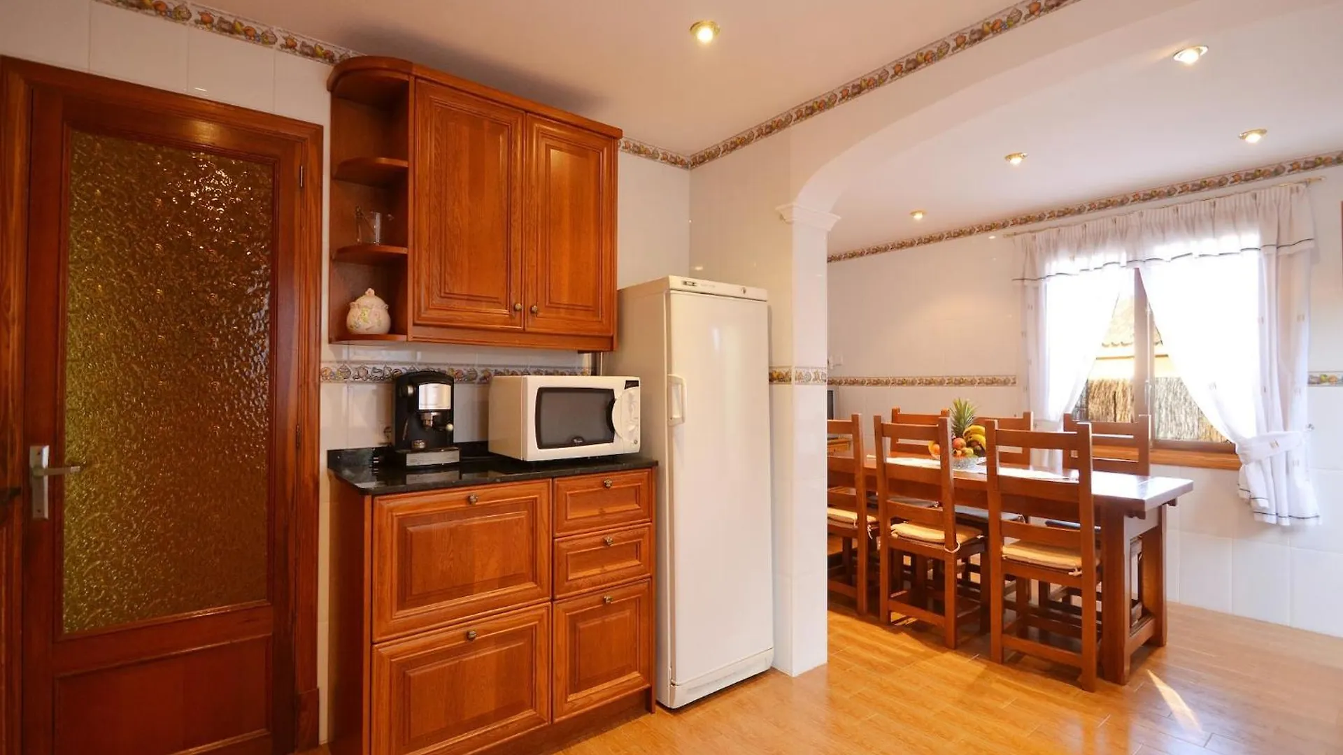 Beautiful Villa With Garden El Toro  0*, El Toro (Mallorca) Hiszpania