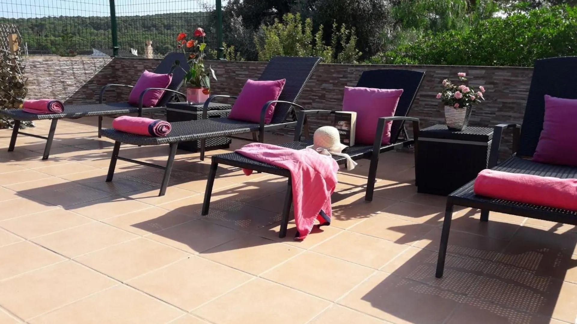 Dom wakacyjny Beautiful Villa With Garden El Toro